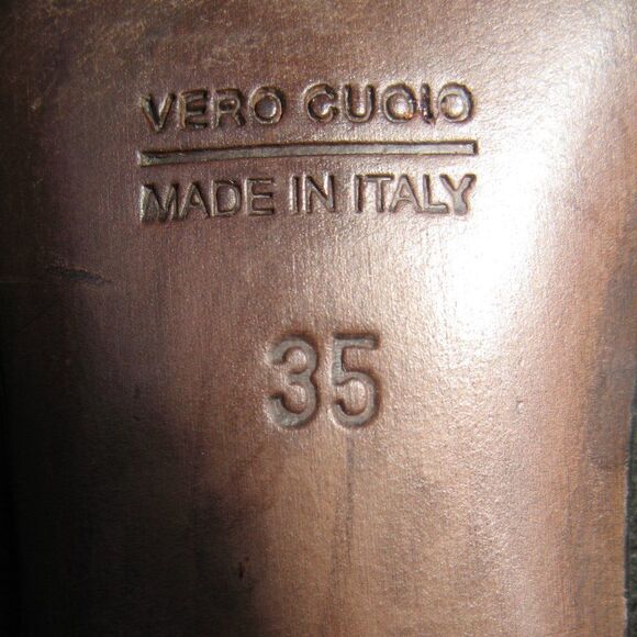 AGL Black Suede Shoes - Picture 10 of 11